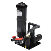 Small EasyPro Skid Mount Cartridge System
