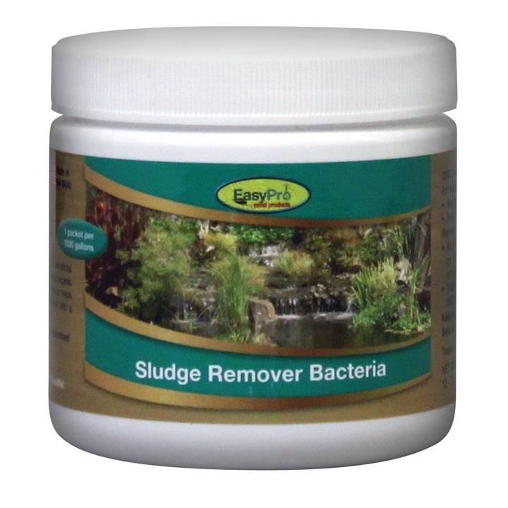 EasyPro Sludge Remover Bacteria, 12 Packets