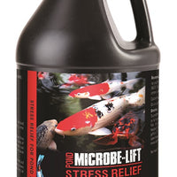 Microbe-Lift® Stress Relief for Pond Fish, Gallon