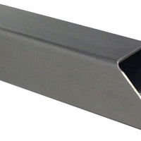 EasyPro Vianti Falls Stainless Steel Square Wall Scupper