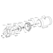 Sequence® Titan Pump Replacement Parts