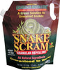 Snake Scram™ Organic Snake Repellent, 3.5 Pound Bag