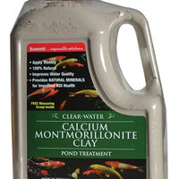 Summit® Clear-Water® Calcium Montmorillonite Clay