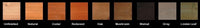 A&L Furniture Company Cedar Furniture Stain Swatches