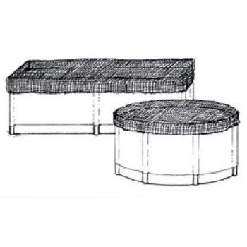 Nycon Tank Covers, Round or Rectangular
