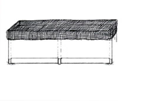 Nycon Tank Covers, Round or Rectangular - Practical Garden Ponds