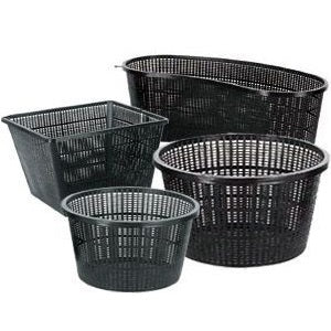 plastic plant baskets United Aquatics Plastic Plant Baskets