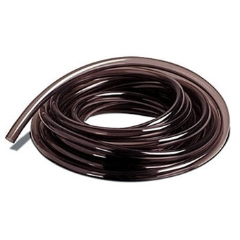 Black Vinyl Tubing Sold by the Foot