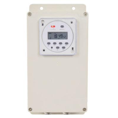 Digital Controller/Timer for EasyPro AquaShine Warm White LED Light Kits