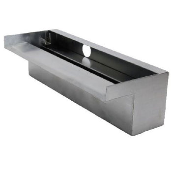 ProEco Stainless Steel Weirs