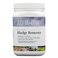 Alpha BioSystems Aqua-One Sludge Remover Dry