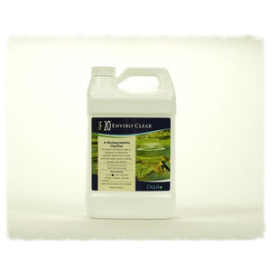 Diversified Waterscapes F-20 Enviro Clear Clarifier Flocculant