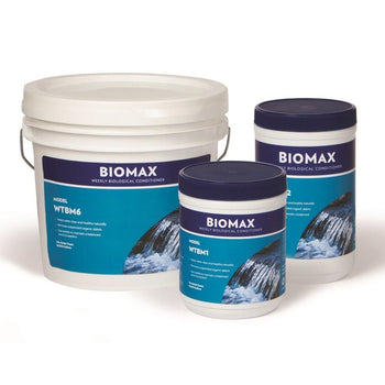 Atlantic Water Gardens BioMax Dry Beneficial Bacteria