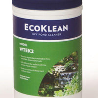 Atlantic Water Gardens EcoKlean Oxy Pond Cleaner, 2 Pound Container
