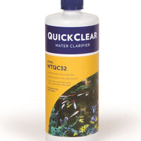 Atlantic Water Gardens QuickClear Waterfall Clarifier, 32 Ounce Bottle