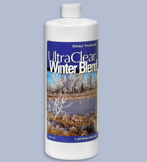 UltraClear Winter Blend Cold Water Beneficial Bacteria