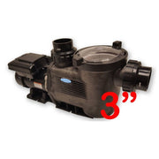 GC Tek WunderMax Variable Speed Pumps with 3" Inlet/Outlet