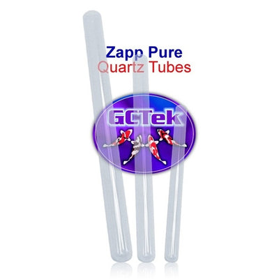 Replacement UV Quartz Sleeves for GC Tek Zapp Pure High Intensity UV Clarifiers