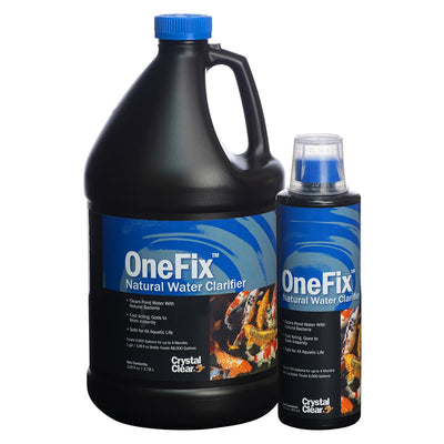 CrystalClear® OneFix™ Natural Water Clarifier