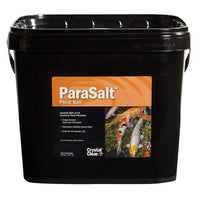 CrystalClear® ParaSalt™ Pond Salt, 20 Pound Bucket