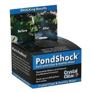 CrystalClear® PondShock™ Beneficial Bacteria Block