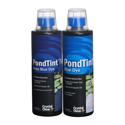 CrystalClear® PondTint™ Pond Dyes