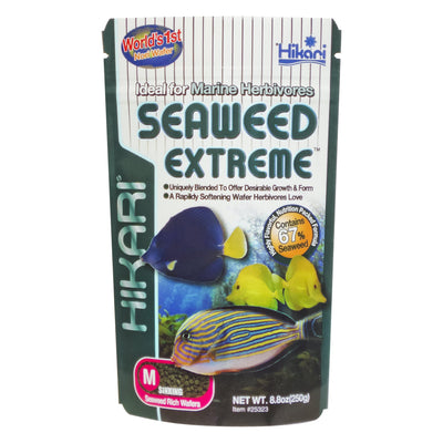 Hikari® Seaweed Extreme™ for Marine Herbivores, 8.8 Ounces
