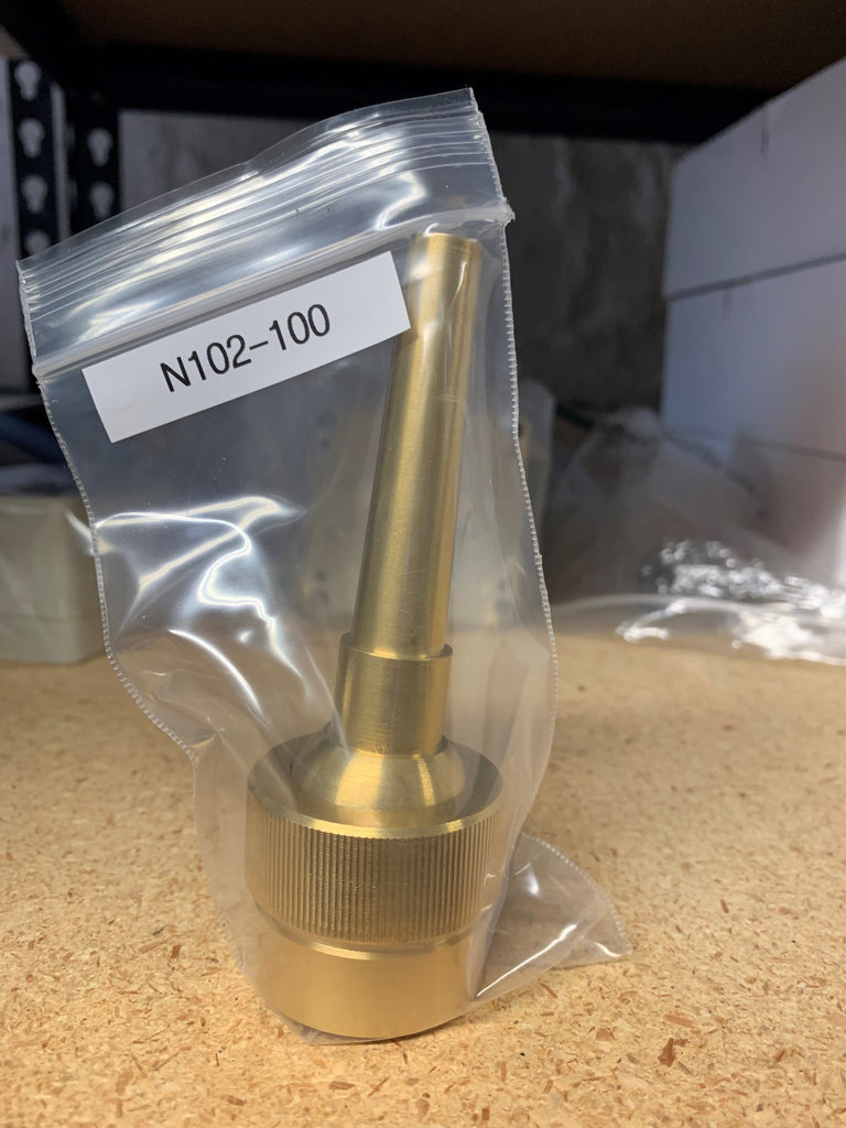 ProEco Comet Display Fountain Nozzles, FPT Inlet