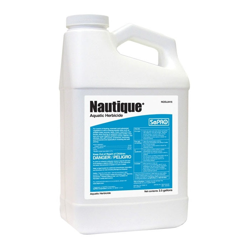 eel grass herbicide SePRO Nautique Aquatic Herbicide