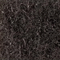 Poly-Flo™ Bulk Filter Material, 2" Black (Open Weave)