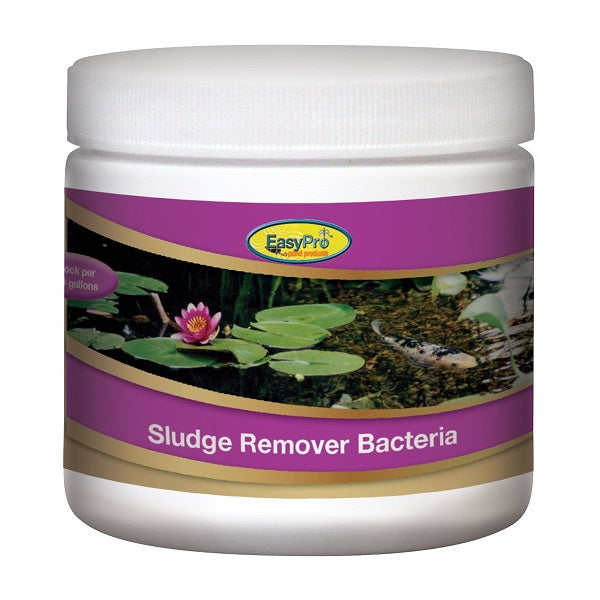 EasyPro Sludge Remover Bacteria Blocks, 12 Count Jar
