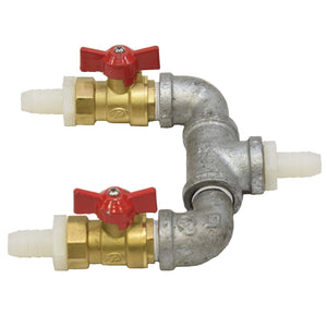 EasyPro Two-Way Air Splitter
