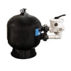 Aqua Ultraviolet® Ultima II 30,000 Filters with 3" Side-Mount Inlet/Outlet
