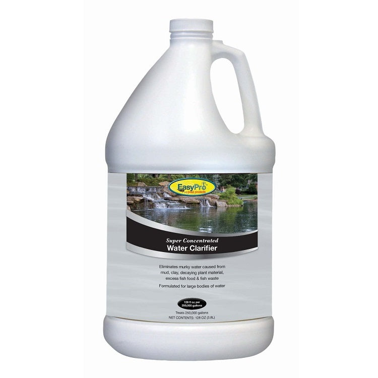 EasyPro Super Concentrated Water Clarifier, Gallon