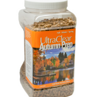 UltraClear Autumn Prep Beneficial Bacteria
